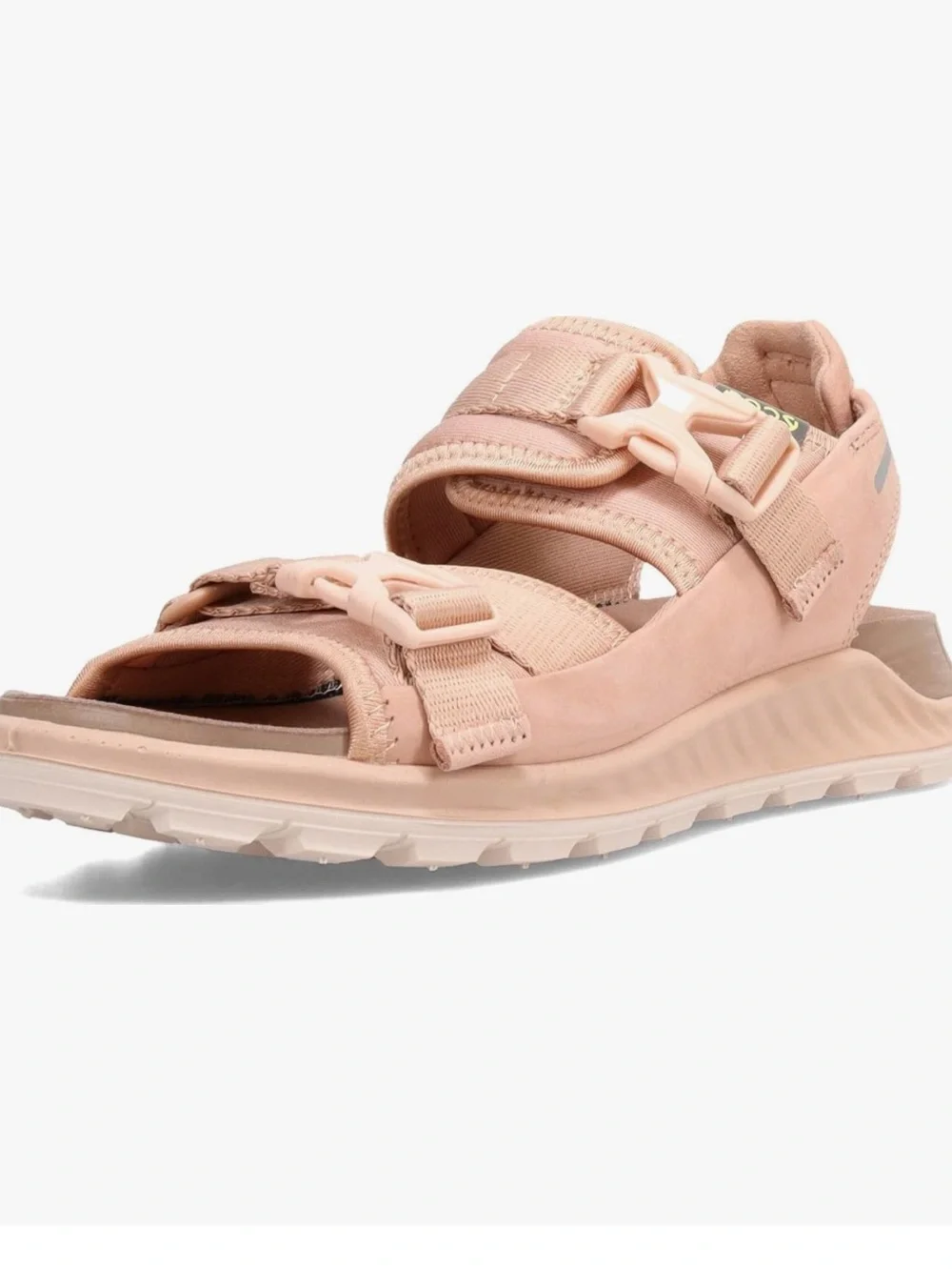 Ecco Exowrap 2 Strap Buckle Sport Sandals, Size 9,5 - Picture 2 of 12